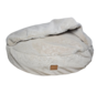 Dog Cave Bed Castorino Beige