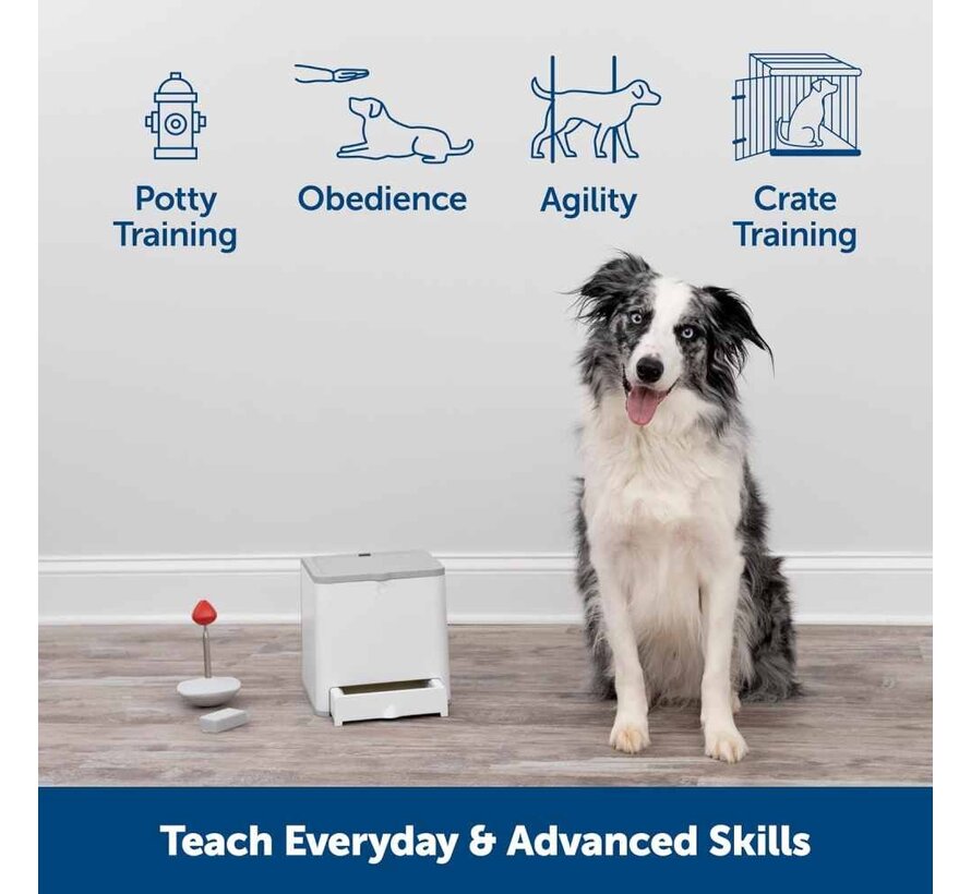 Teach & Treat Remote Reward Trainer