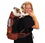 Dog backpack Knavigate Dune Red