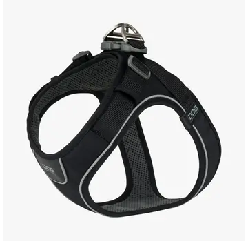 DOG Copenhagen Dog Harness Comfort Walk Go Black