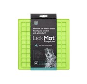 Lickimat Playdate Classic Green