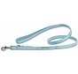 Dog Leash with Name Baby Blue (Medium)