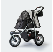 Innopet Dog buggy Comfort Air ECO Black / Silver