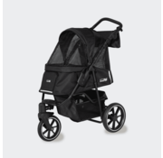 Innopet Dog Stroller Premium Cozy Black