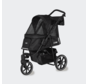 Dog Stroller Premium Cozy Black