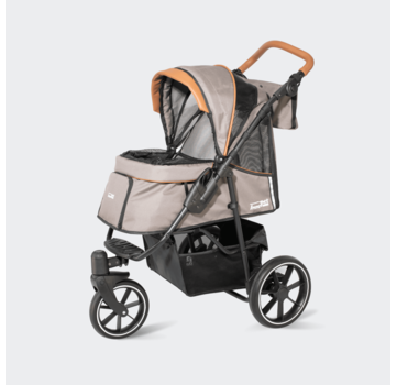 Innopet Dog Stroller Premium Cozy Beige