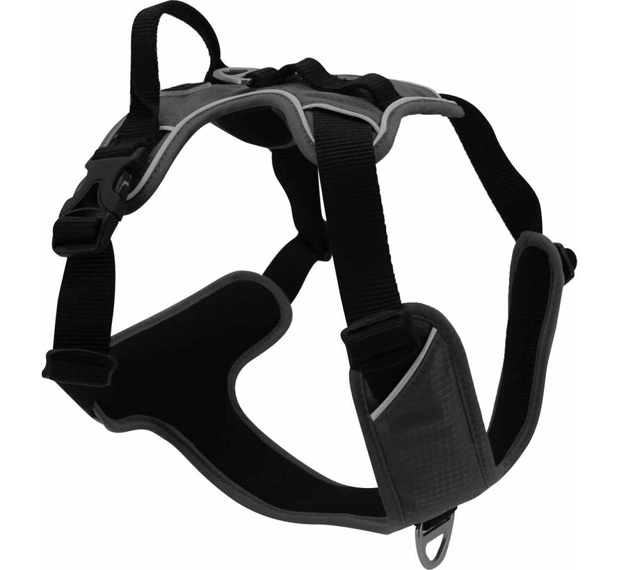 Dog Harness Expedition Black