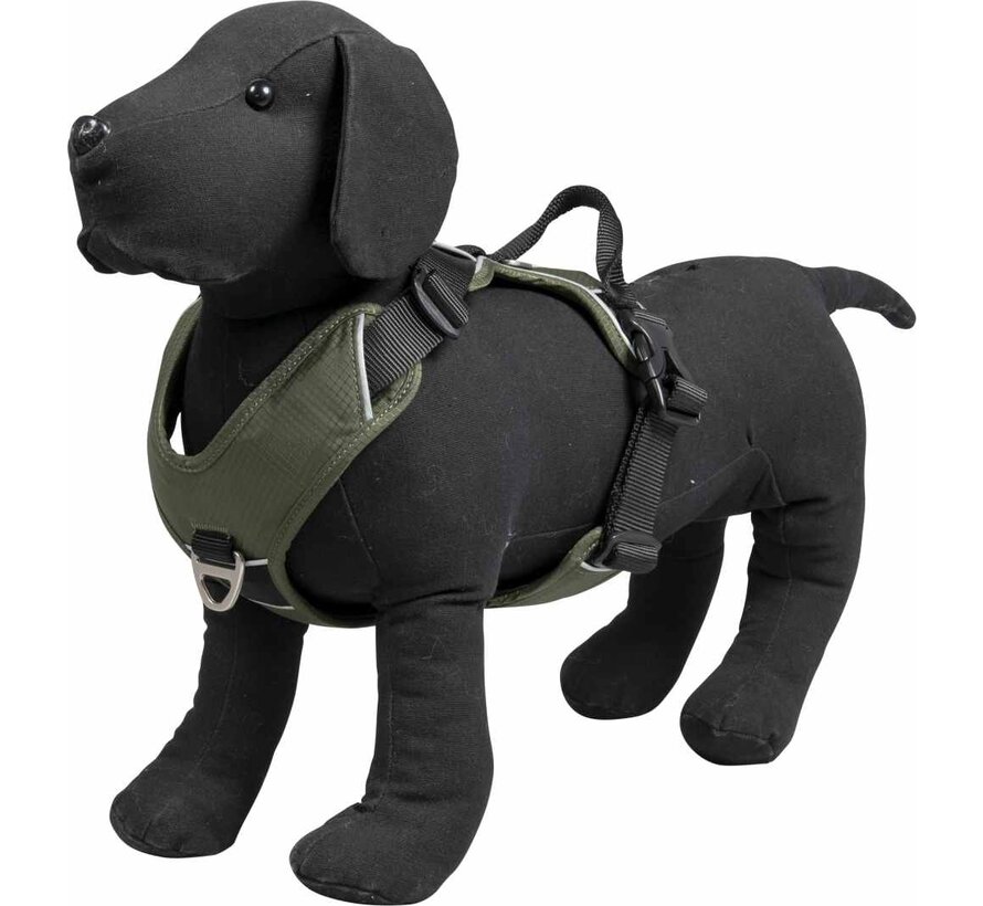 Dog Harness Expedition Olive