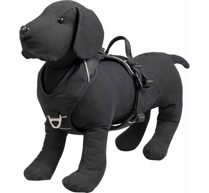 Dog Harness Expedition Black