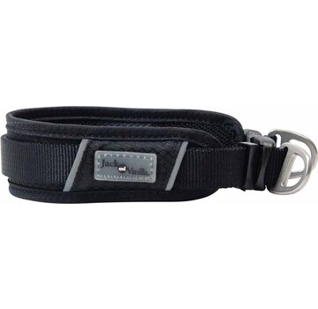 Jack and Vanilla Dog Collar Expedition Black