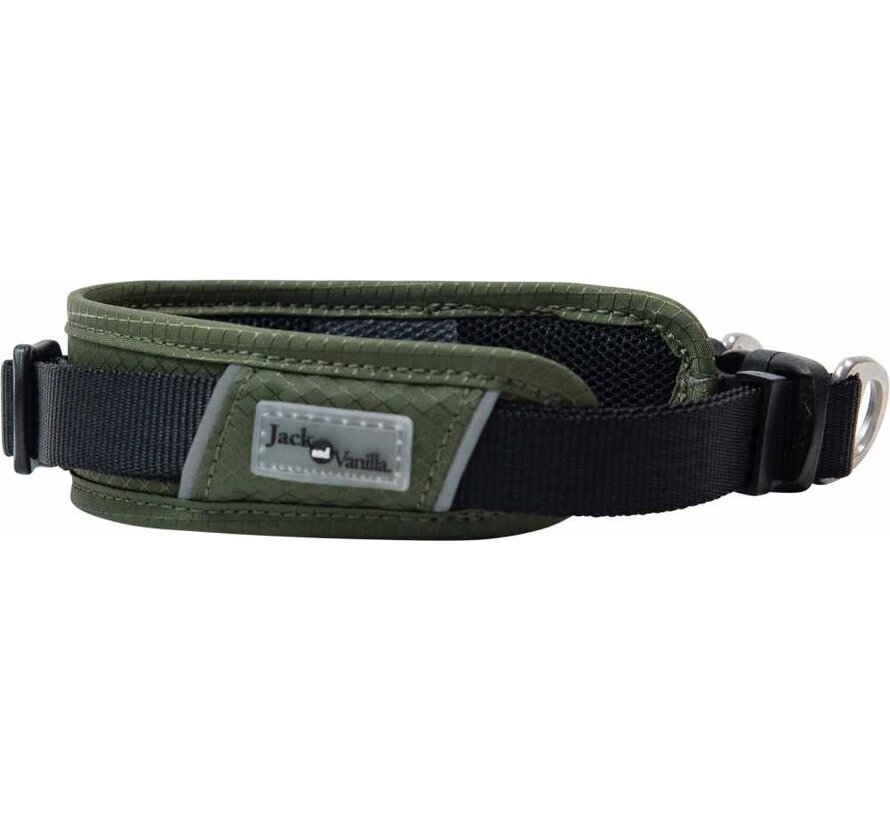 Dog Collar Expedition Olive Green