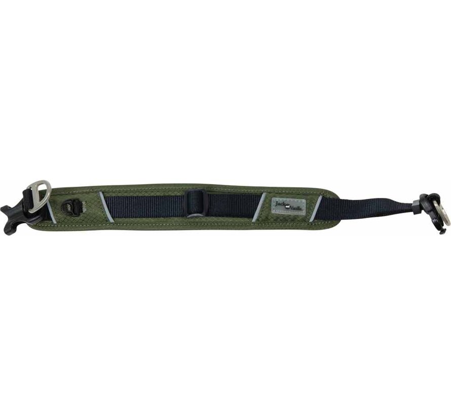 Dog Collar Expedition Olive Green