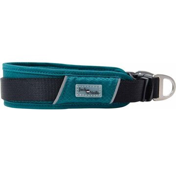 Jack and Vanilla Hondenhalsband Expedition Blauw