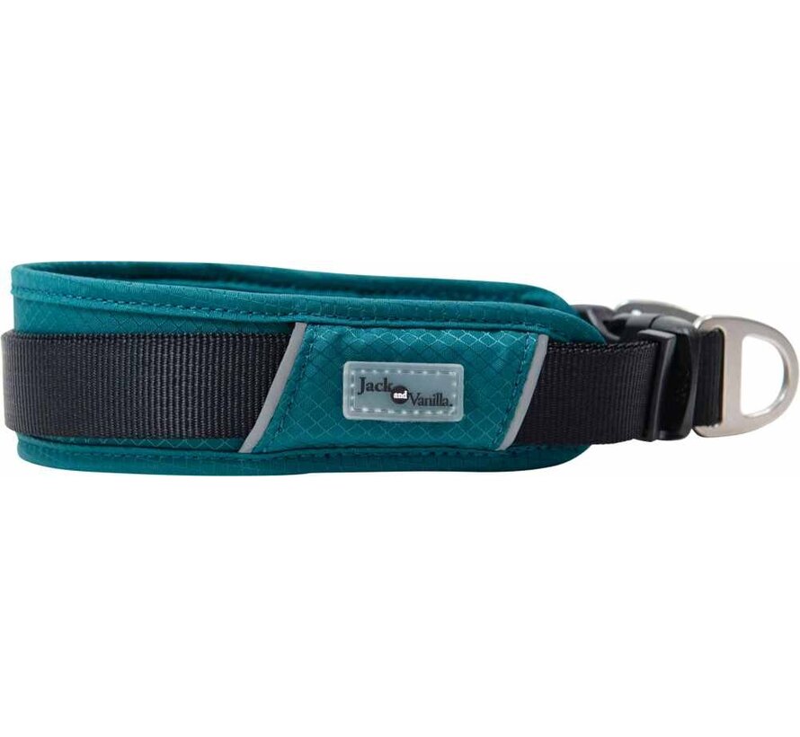 Dog Collar Expedition Blue