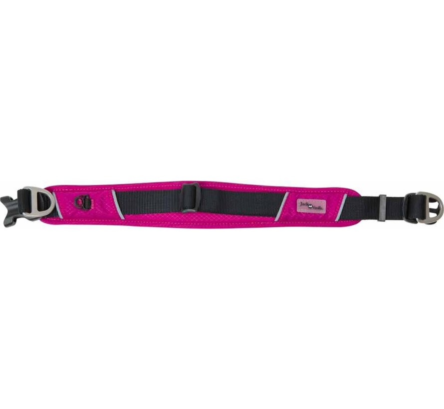 Dog Collar Expedition Fuchsia