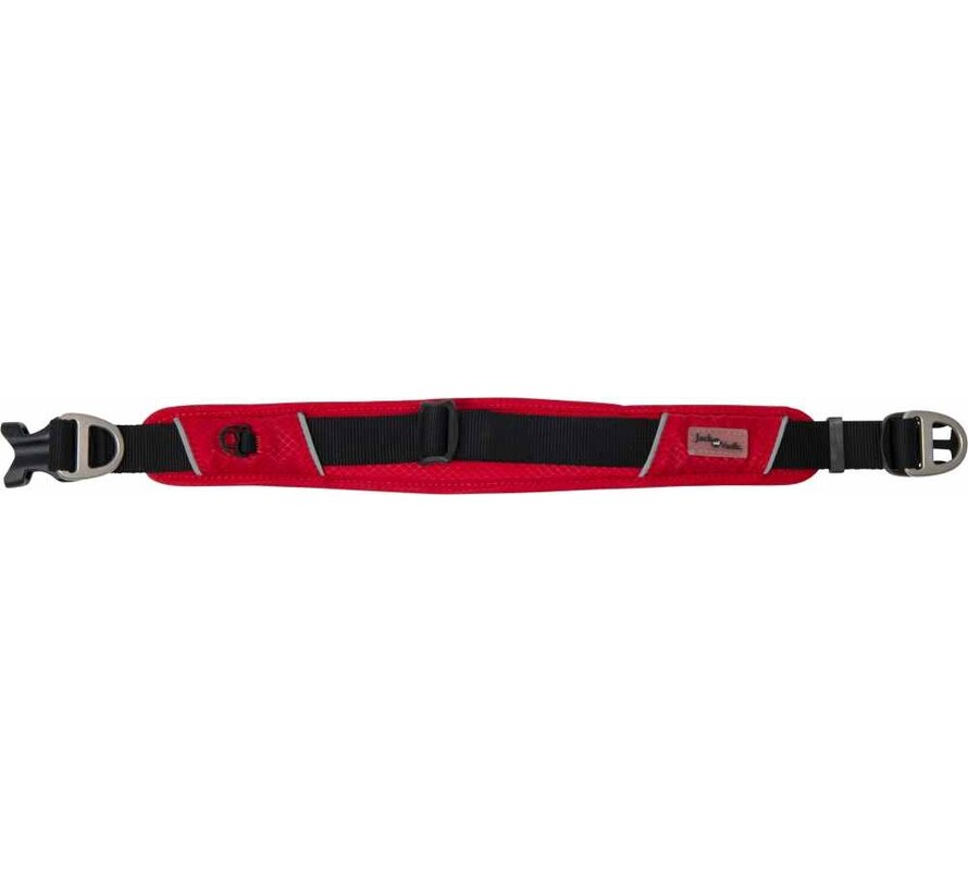 Dog Collar Expedition Red