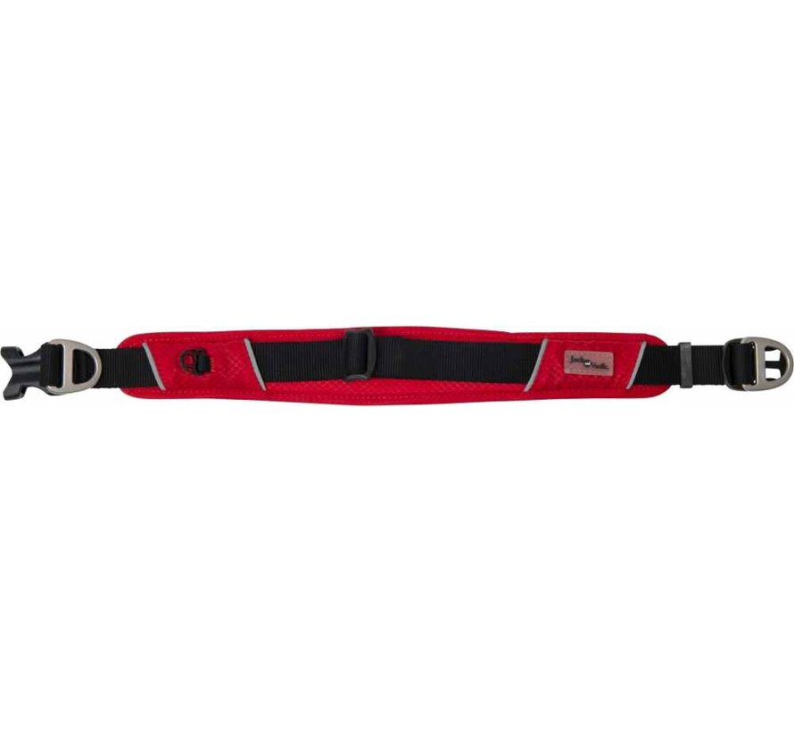Hondenhalsband Expedition Rood