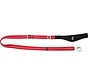 Adjustable Dog Leash Expedition Red