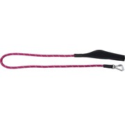 Jack and Vanilla Hondenriem Expedition Sport Fuchsia