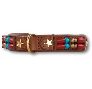 Doxtasy Hondenhalsband Brown Fox