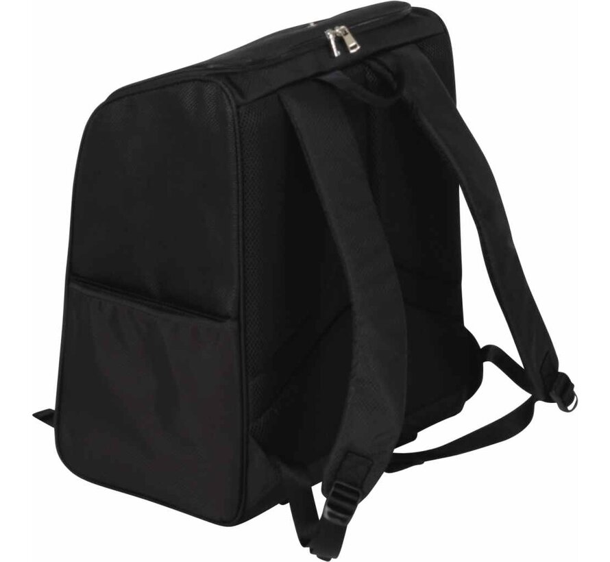 Hondendraagtas Rugzak Expedition Zwart