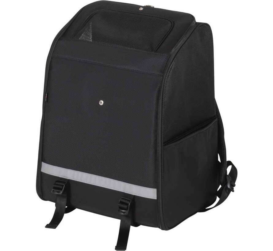 Hondendraagtas Rugzak Expedition Zwart