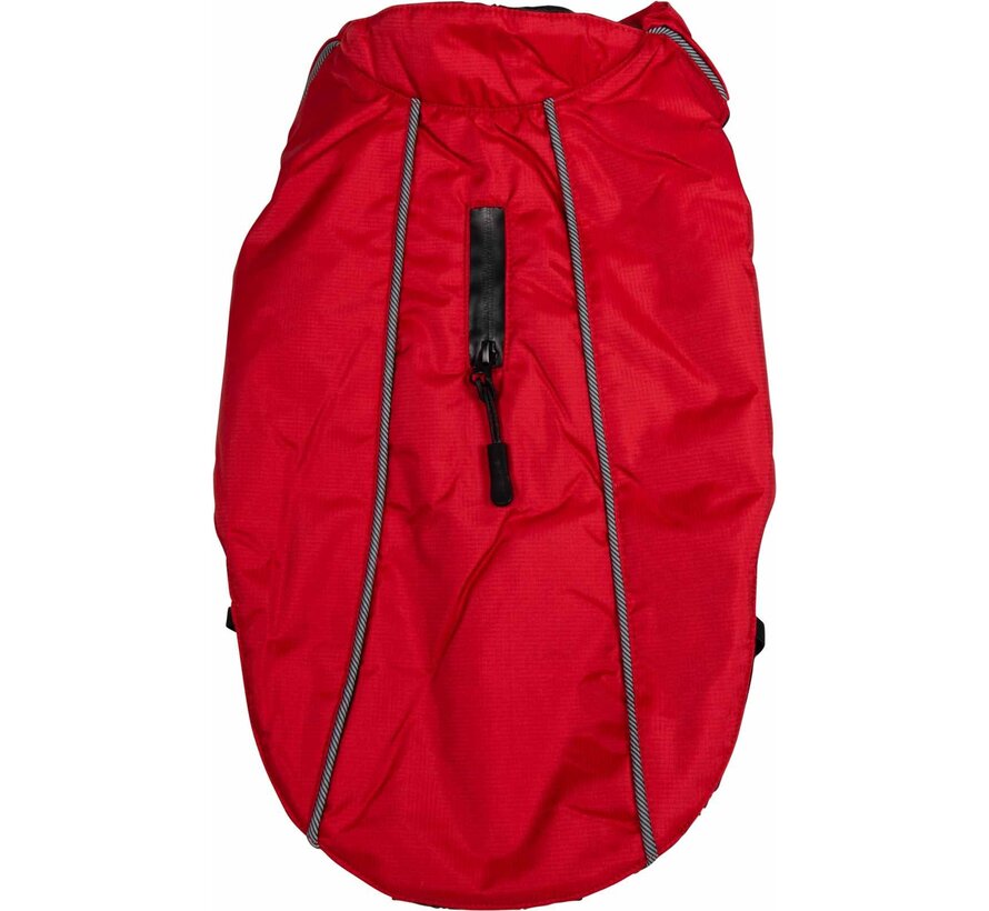 Dog Coat Expedition Red