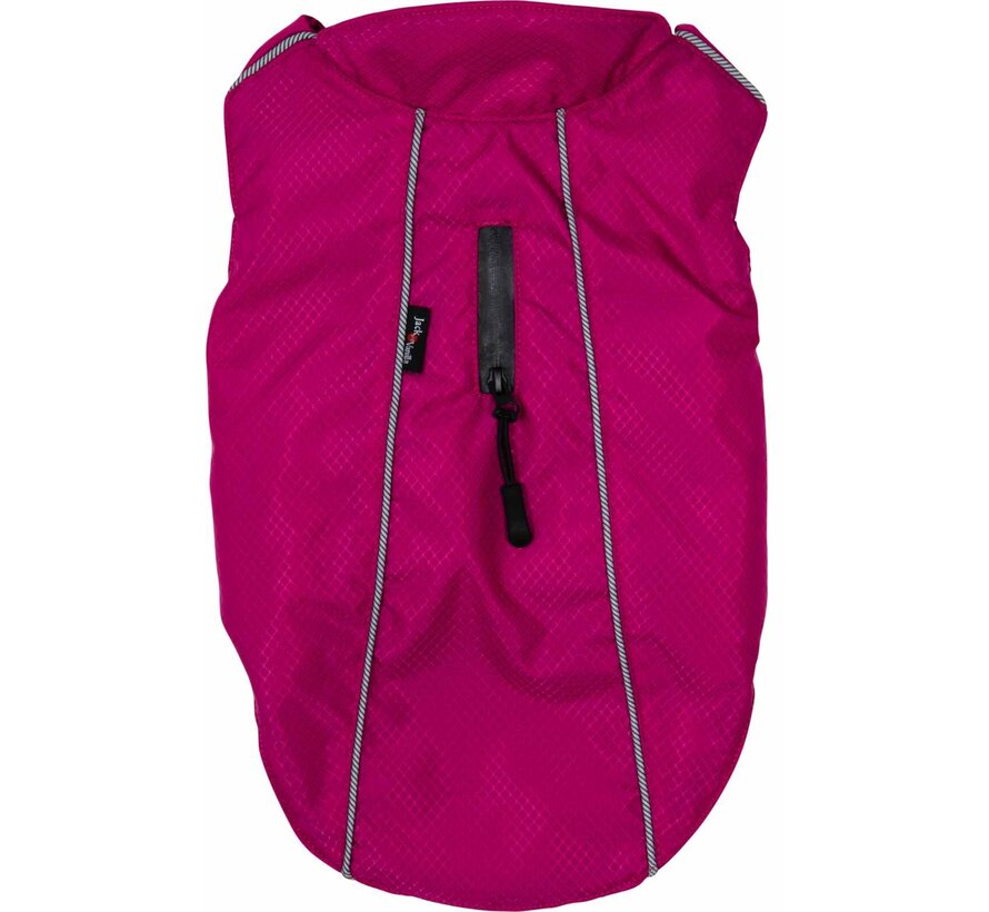 Dog Coat Expedition Fuchsia