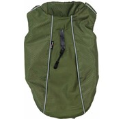 Jack and Vanilla Dog Coat Expedition Olive Green