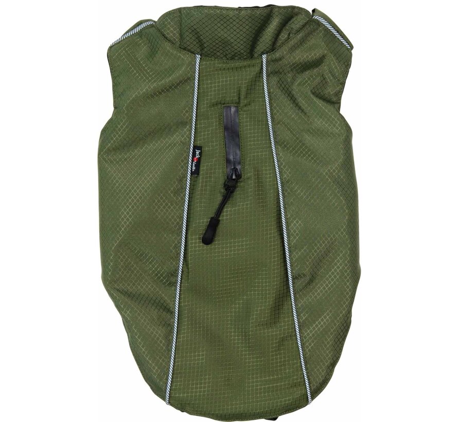 Dog Coat Expedition Olive Green