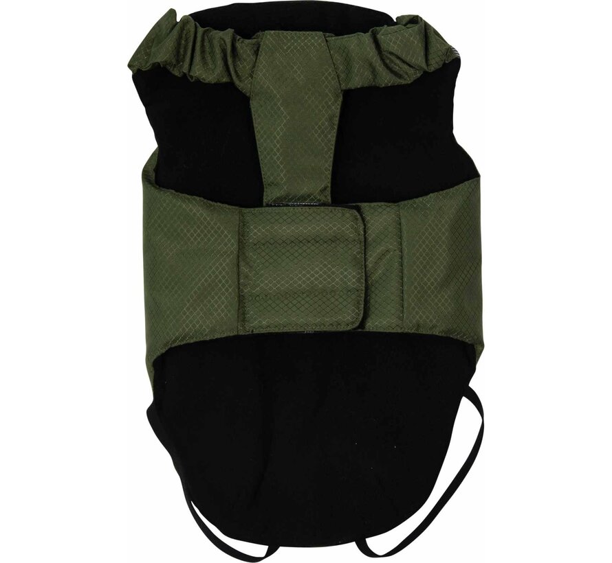 Dog Coat Expedition Olive Green