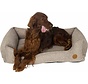 Dog Bed Riga Beige