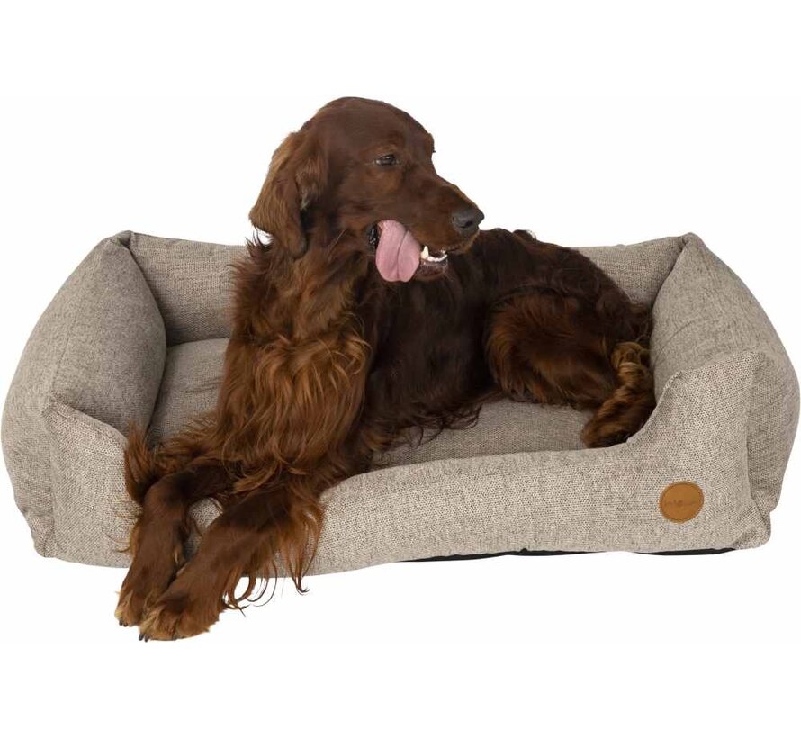 Dog Bed Riga Beige