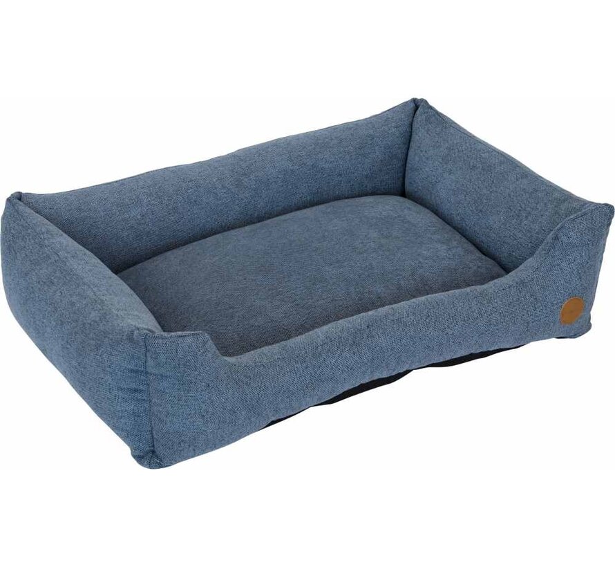 Hondenmand Riga Blauw