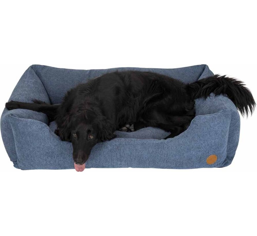 Dog Bed Riga Blue