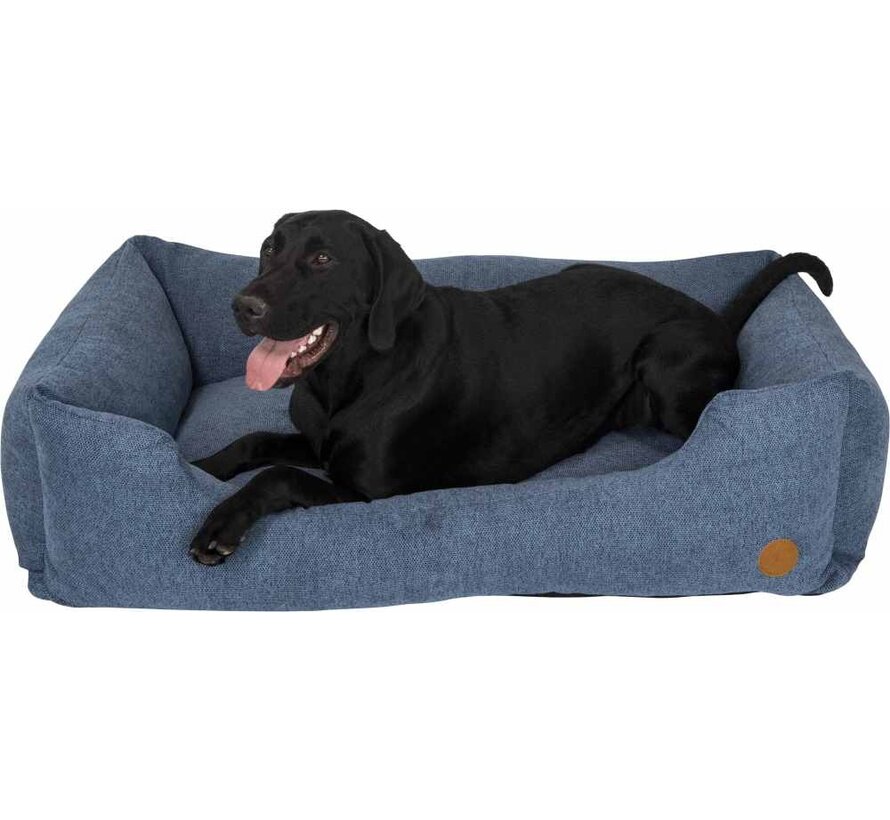 Hondenmand Riga Blauw