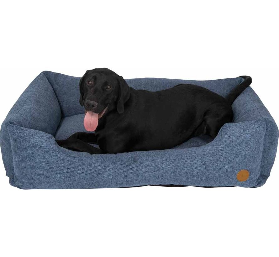 Dog Bed Riga Blue