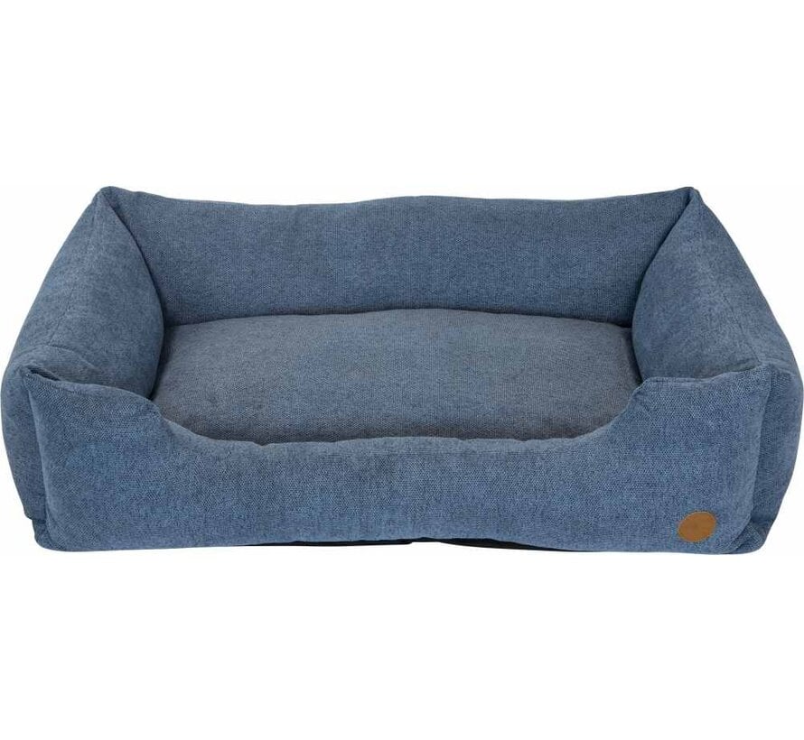 Dog Bed Riga Blue
