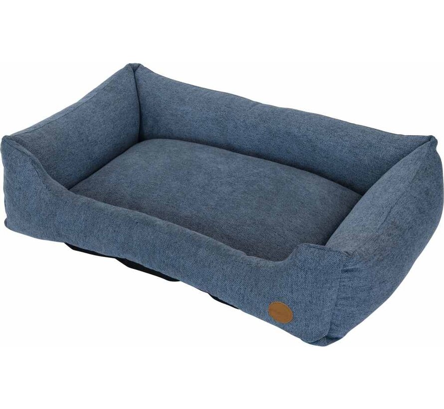 Dog Bed Riga Blue