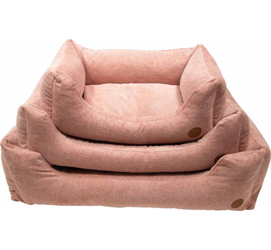 Dog Bed Riga Pink