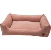 Jack and Vanilla Dog Bed Riga Pink