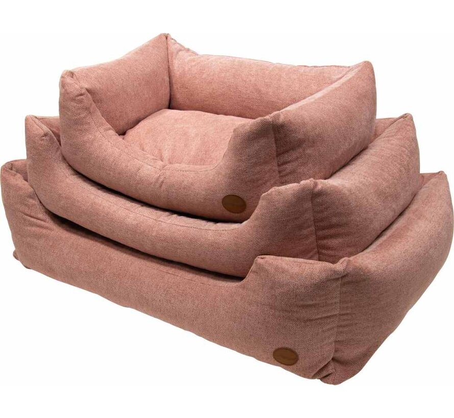 Dog Bed Riga Pink