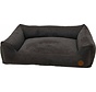 Dog Bed Riga Dark Grey