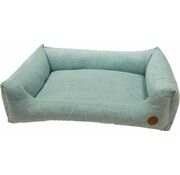 Jack and Vanilla Dog Bed Riga Mint