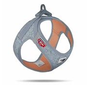 Curli Hondentuig Clasp Vest Harness Elemental Blue SE24