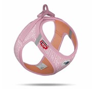 Curli Dog Harness Clasp Vest Harness Fondant SE24