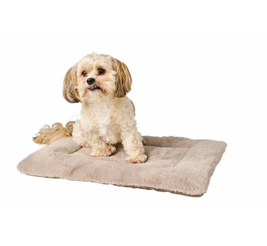 Dog Blanket Rockford Beige