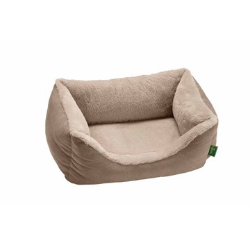 Hunter Orthopedic Dog Bed Rockford Beige