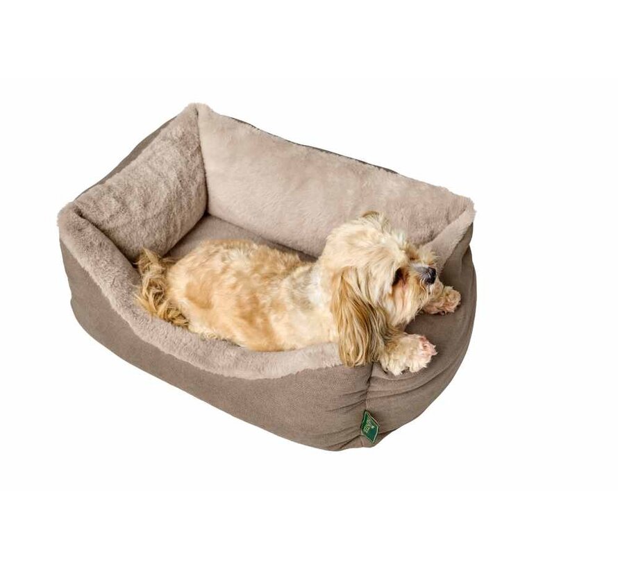 Orthopedic Dog Bed Rockford Beige