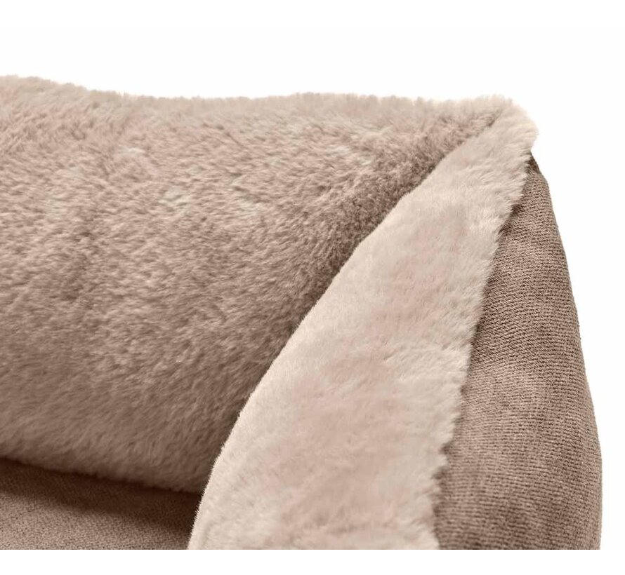 Orthopedic Dog Bed Rockford Beige